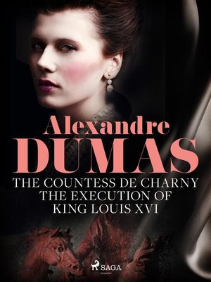 cover image of The Countess de Charny
